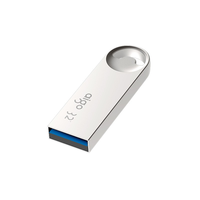 aigo/爱国者电脑USB3.2高速U盘 U312 读速180MB/s 高速优盘金属