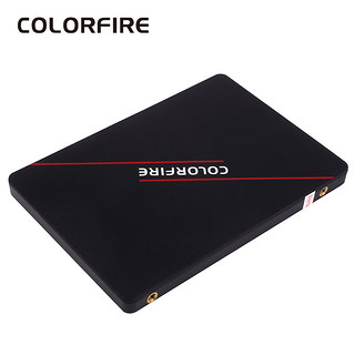 COLORFIRE 镭风 七彩虹 1TB SSD固态硬盘 SATA3.0接口 CF500系列