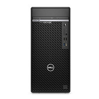 DELL 戴尔 OptiPlex 7090MT升级款7000MT高端商用办公台式机 I7-12700/64G/1TB+512SSD/2G独显/Win11定制款