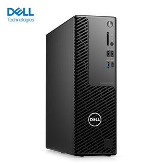 DELL 戴尔 Precision 3460塔式图形工作站设计渲染建模台式电脑主机I7-12700/64G/1T SSD+4T/A2000-12G