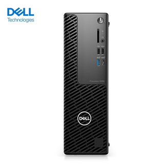 DELL 戴尔 Precision 3460塔式图形工作站设计渲染建模台式电脑主机I7-12700/64G/1T SSD+4T/A2000-12G
