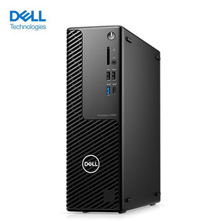 DELL 戴尔 Precision 3460塔式图形工作站设计渲染建模台式电脑主机I7-12700/64G/1T SSD+4T/A2000-12G