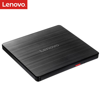 Lenovo 联想 GP70N外置光驱 8倍速 DVD刻录机 超薄移动光驱 USB接口外接光驱