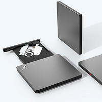 Lenovo 联想 Thinkplus TX800 usb便携移动外置刻录光驱 dvd外接刻录机