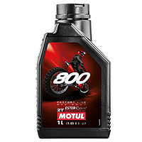 MOTUL 摩特 法国Motul越野摩托车机油800 2T FL全合成高性能二冲程机油