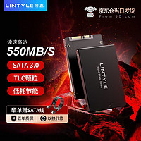 LINTYLE 凌态 SSD固态硬盘 SATA3.0接口台式机笔记本电脑内置硬盘 240G-SSD固态硬盘X12