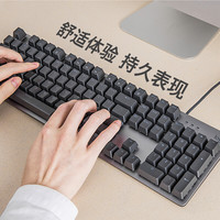 logitech 罗技 K845游戏机械键盘 电竞吃鸡游戏LOL 英雄联盟有线键盘鼠标