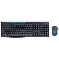logitech 罗技 办公键鼠套装
