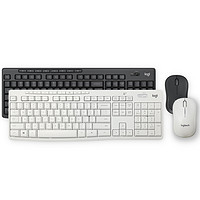 logitech 罗技 MK295静音无线鼠标键盘套装键鼠电脑笔记本台式家用办公打字