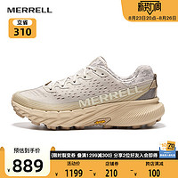 MERRELL 迈乐 户外运动AGILITY PEAK5蜂鸟耐磨抓地专业越野跑鞋男女