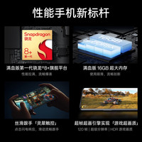 OPPO一加 Ace 2 OnePlus ace2新款游戏旗舰智能5G手机满血版骁龙8+处理器