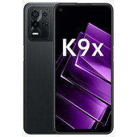 OPPO K9x 8+128GB 黑曜武士 5000mAh长续航 33W快充 6400万三摄 拍照5G手机 OPPO合约机