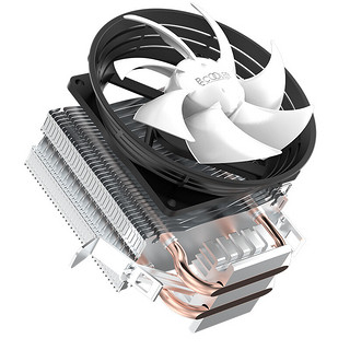 PCCOOLER 超频三 红海炫彩版  CPU散热器