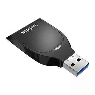 闪迪(SanDisk) SD读卡器 USB 3.0高速传输 高达170MB/s UHS-I读卡器