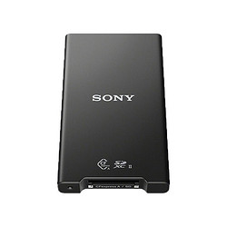 SONY 索尼 MRW-G2  CFexpress Type A卡/SD 存储卡高速读卡器