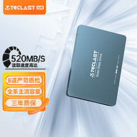 Teclast 台电 2TB SSD固态硬盘SATA3.0接口 稳影系列