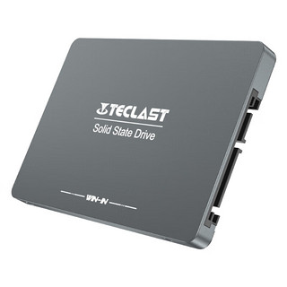 Teclast 台电 2TB SSD固态硬盘SATA3.0接口 稳影系列