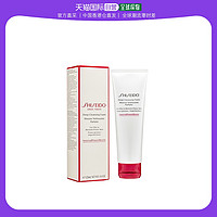 香港直邮Shiseido 资生堂 深层防御洁面泡沫125ml