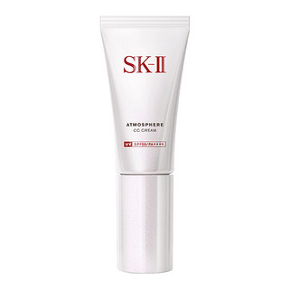 88VIP：SK-II 轻润净透空气CC霜防晒霜30g