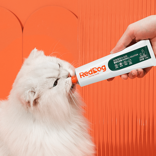RedDog 红狗 edDog 红狗 宠物鱼油 50ml