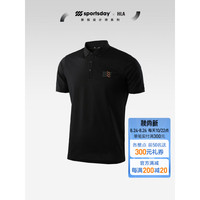 HLA海澜之家短袖POLO衫男SPORTSDY翻领短袖男夏季