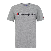 CHAMPION 冠军 男士休闲时尚运动短袖T恤212946 TMGJ