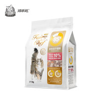 猫乐适 猫粮CF3冻干全期猫粮 2kg