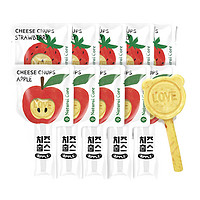 88VIP：Natural Core NaturalCore韩国进口狗零食鸡肉果蔬奶酪棒棒糖幼成犬小型犬磨牙10支