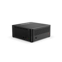 AMD铭凡X500准系统迷你mini电脑小主机台式机无CPU无内存硬盘系统