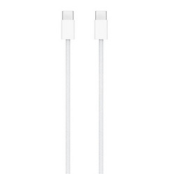 Apple 苹果 USB-C 编织充电线1米