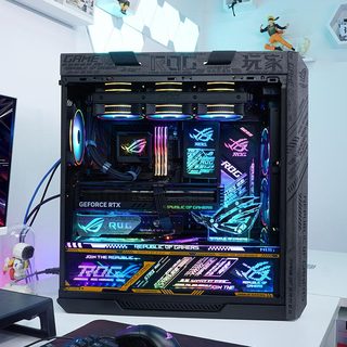 ASUS 华硕 台式机（i7-14700KF、32GB、1TB、RX 7900XTX）