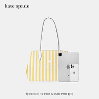 Kate Spade 奢侈品 女士手提单肩斜跨包黄色WKR00487 724