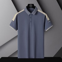 KIN DON 金盾 KIN DONKIN DON 金盾 男士新款商务POLO衫  P8077