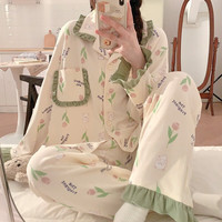 在水蓉 女士家居服 睡衣