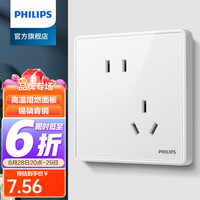 PHILIPS 飞利浦 家用墙壁空白面板