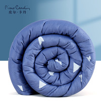 皮尔·卡丹 皮尔卡丹 纤维秋冬保暖空调被芯被子 约4斤150*200cm