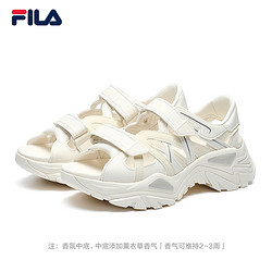 FILA 斐乐 沙滩鞋 F12W221407F