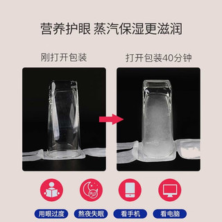 佩奇袋鼠 蒸汽眼罩  玫瑰60片