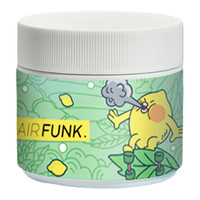 airfunk光触媒去除甲醛天然龙井香除异味新房装修甲醛清除剂350g