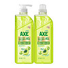 AXE 斧头 牌（AXE）油柑白茶护肤洗洁精1kg*2瓶 果蔬奶瓶安心洗 0刺激敏感肌适用