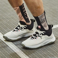 under armour 安德玛 hovr splash低帮篮球鞋男鞋实战训练耐磨运动鞋