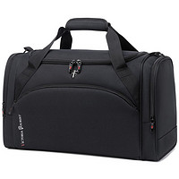 PLUS会员：victoriatourist 维多利亚旅行者 旅行包大容量手提包男休闲运动包健身包男士行李包旅行袋短途出差包V7010黑色