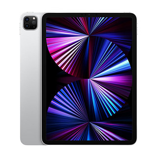 Apple 苹果 iPad Pro 11英寸平板电脑2021款M1芯片海外Refurbished版 银色 WiFi 128GB