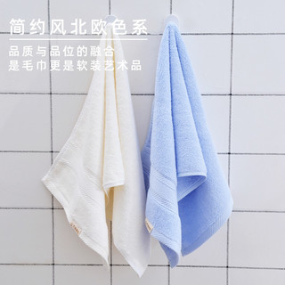 万亩棉田 抗菌毛巾纯棉一条