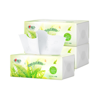 心相印 茶语经典系列 抽纸 3层*100抽*1包(190*132mm)