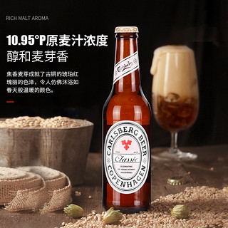 Carlsberg/嘉士伯啤酒 赛浦路斯进口精酿啤酒330ml