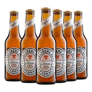 Carlsberg/嘉士伯啤酒 赛浦路斯进口精酿啤酒330ml