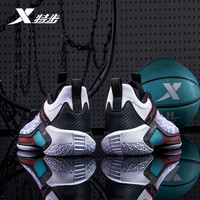 XTEP 特步 运动鞋板鞋女鞋新款潮小白鞋流轻便休闲鞋官方白色运动鞋子女
