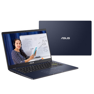 ASUS 华硕 E410 轻薄便携180°平展14.0英寸笔记本电脑