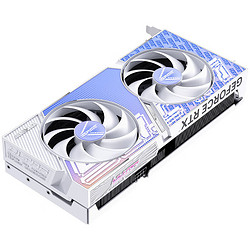 COLORFUL 七彩虹 iGame GeForce RTX 4070 Ultra W DUO OC 12GB DLSS 3 GDDR6X 视频渲染游戏光追显卡